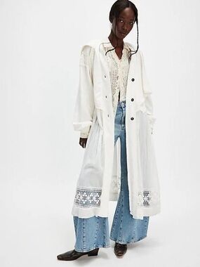 Free People Float On Lace Cardi •  XS or Small (Fits Medium) • $268